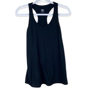 Athletic Works Size Small (4-6) Color Black Gym Yoga Tank Top
